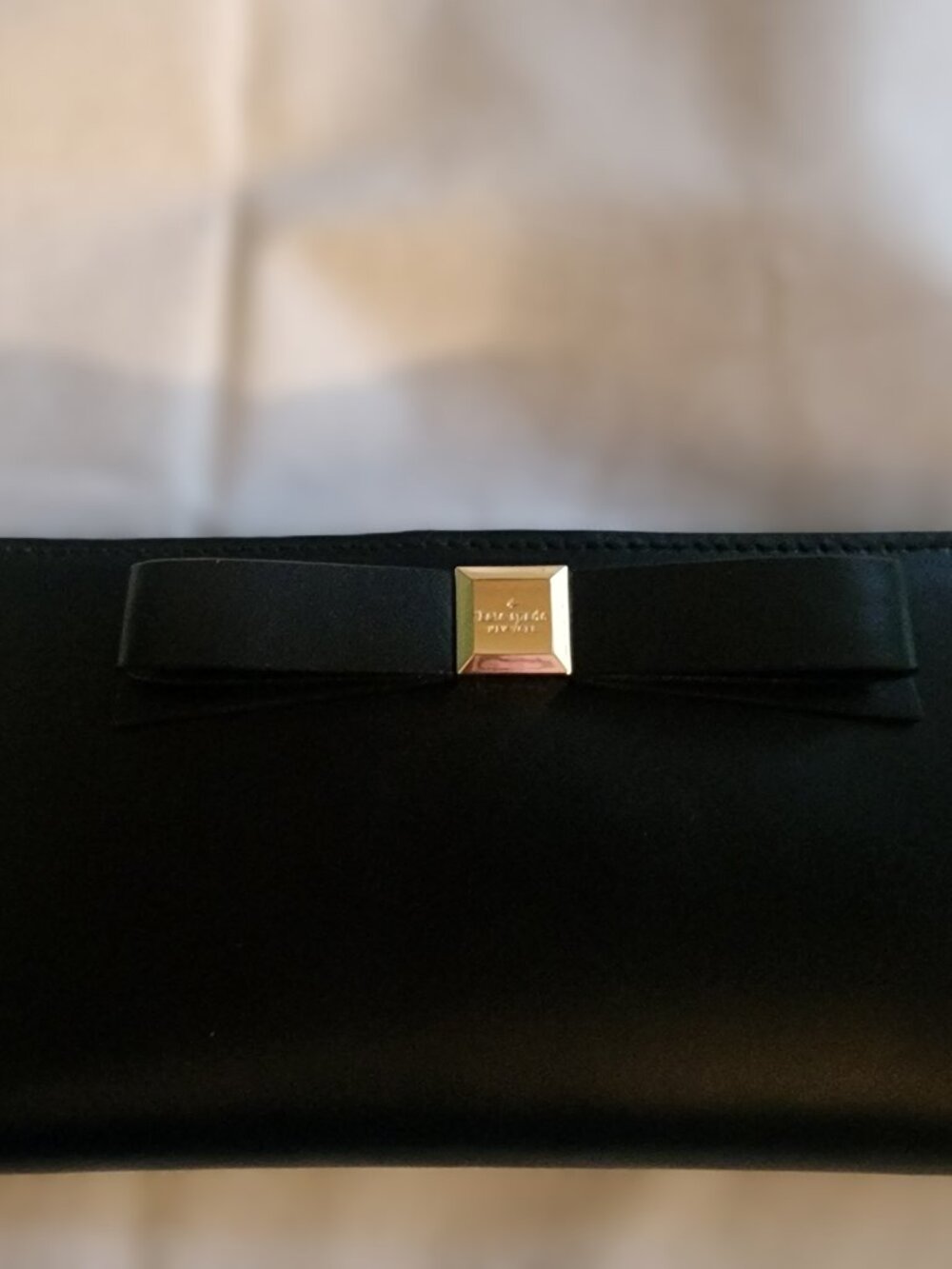 Kate Spade Bow Wallet